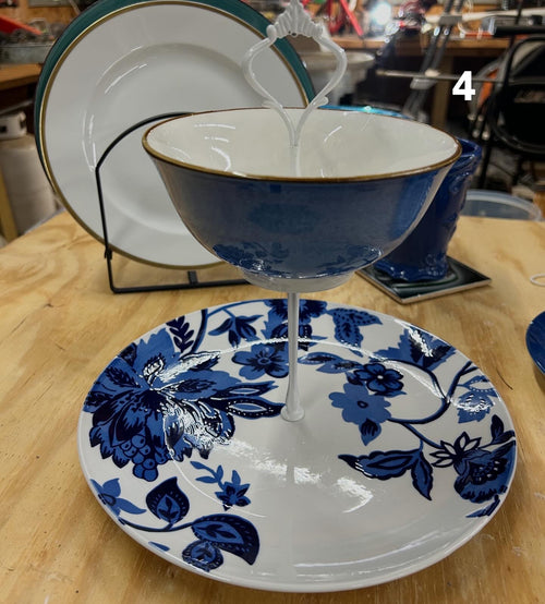 2Tiered Jewelry Holder